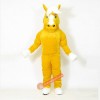 High Quality Mustang Horse Mascot Costume, High Quality Mustang Horse Costume