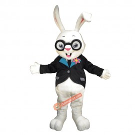 Hocus Pocus Rabbit Mascot Costume, Hocus Pocus Rabbit Costume