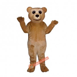 Honey Bear Mascot Costume, Honey Bear Costume