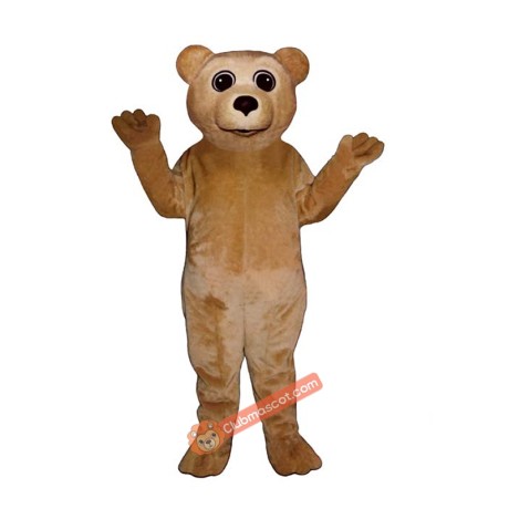 Honey Bear Mascot Costume, Honey Bear Costume