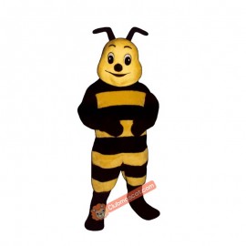 Honey Bee Mascot Costume, Honey Bee Costume