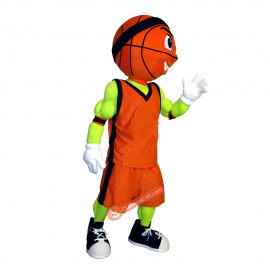 Hoopie Mascot Costume, Hoopie Costume