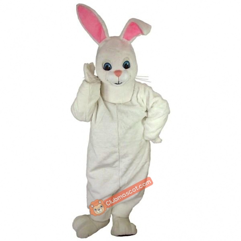 Hoppy Rabbit Mascot Costume, Hoppy Rabbit Costume