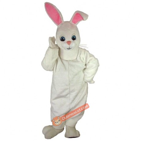 Hoppy Rabbit Mascot Costume, Hoppy Rabbit Costume