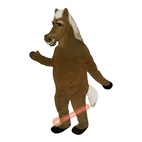 Horace Horse Mascot Costume, Horace Horse Costume