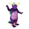 Horned Dragon Mascot Costume, Horned Dragon Costume