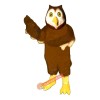 Horned Owl Mascot Costume, Horned Owl Costume