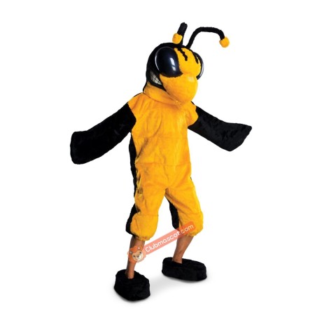 Hornet Mascot Costume, Hornet Costume