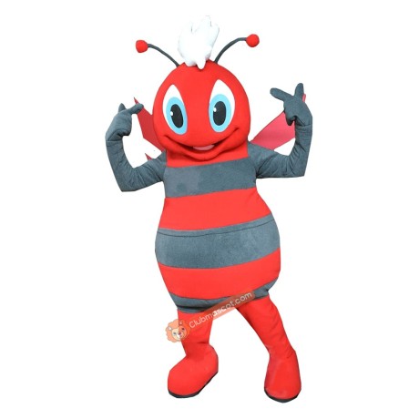 Hornet Mascot Costume, Hornet Costume