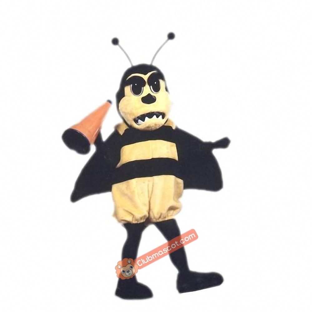 Hornet Mascot Costume, Hornet Costume