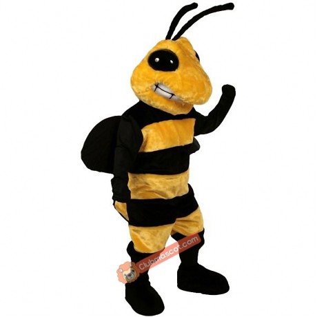 Hornet Mascot Costume, Hornet Costume