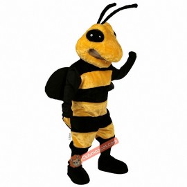 Hornet Mascot Costume, Hornet Costume