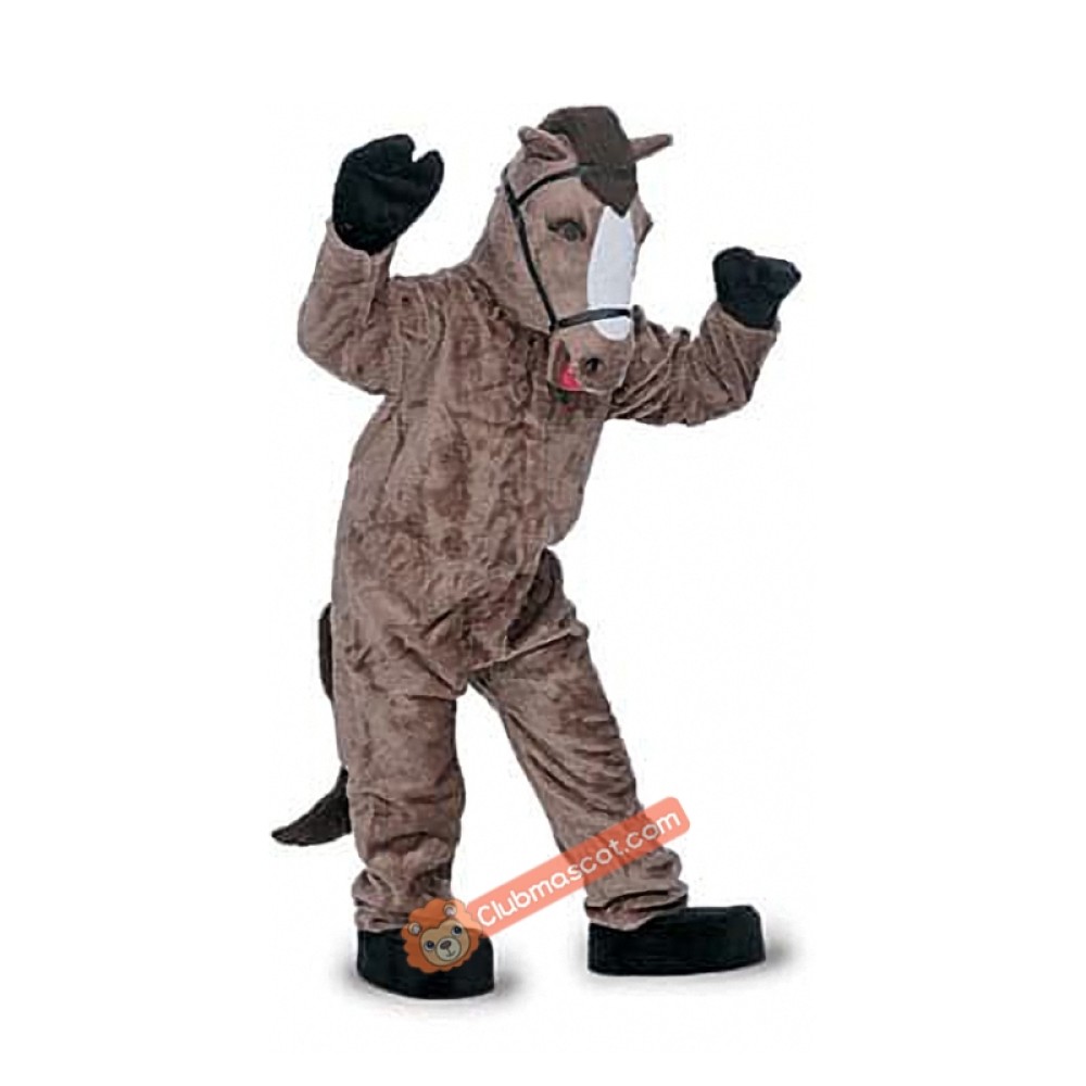 Horse Mascot Costume, Horse Costume