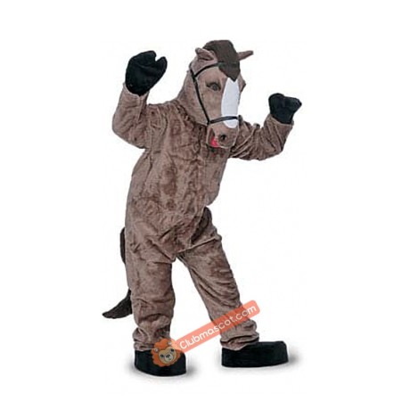 Horse Mascot Costume, Horse Costume