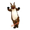 Horse and Donkey Mascot Costume, Horse and Donkey Costume