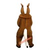 Horse and Donkey Mascot Costume, Horse and Donkey Costume