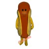 Hot Dog (Bodysuit not included) Mascot Costume, Hot Dog (Bodysuit not included) Costume