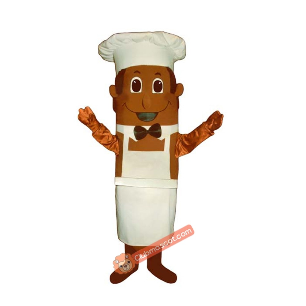 Hot Dog Chef Mascot Costume, Hot Dog Chef Costume