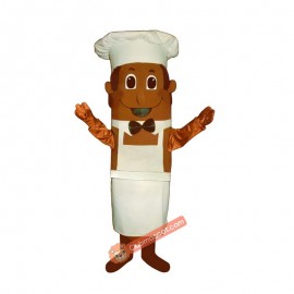 Hot Dog Chef Mascot Costume, Hot Dog Chef Costume