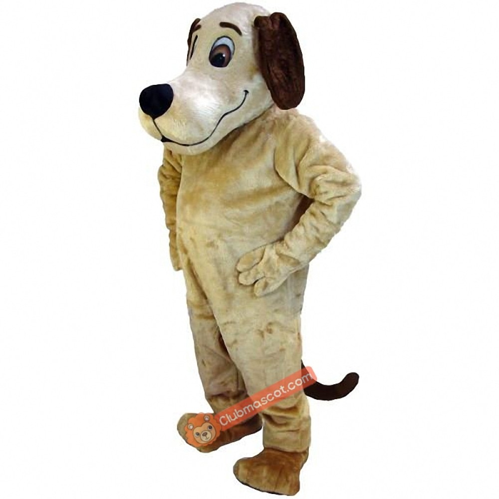 Hound Dog Lightweight Mascot Costume, Hound Dog Costume