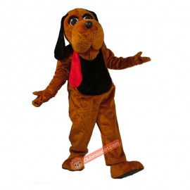 Hound Dog Mascot Costume, Hound Dog Costume