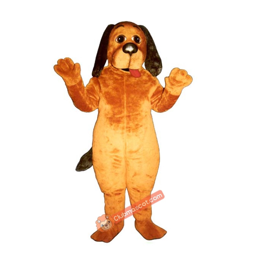 Hound Mascot Costume, Hound Costume