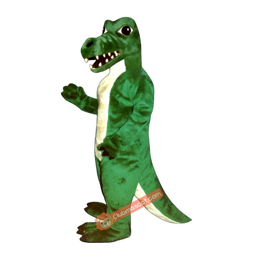 Hungry Gator Mascot Costume, Hungry Gator Costume