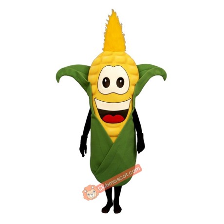 Husky Corn (Bodysuit not included) Mascot Costume, Husky Corn (Bodysuit not included) Costume