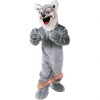 Husky Mascot Costume, Husky Costume