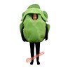 Iceberg Lettuce (Bodysuit not included) Mascot Costume, Iceberg Lettuce (Bodysuit not included) Costume