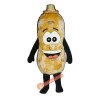 Idaho Potato (Bodysuit not included) Mascot Costume, Idaho Potato (Bodysuit not included) Costume