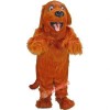 Irish Setter Mascot Costume, Irish Setter Costume