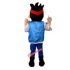 Jack Boy Cartoon Mascot Costume, Jack Boy Cartoon Costume