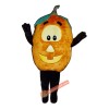 Jack O' Lantern (Bodysuit not included) Mascot Costume, Jack O' Lantern (Bodysuit not included) Costume