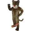 Jaguar Cub Lightweight Mascot Costume, Jaguar Cub Costume