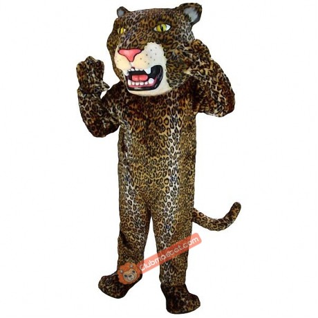 Jaguar Lightweight Mascot Costume, Jaguar Costume