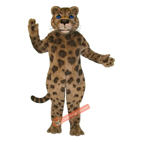 Jaguar Mascot Costume, Jaguar Costume