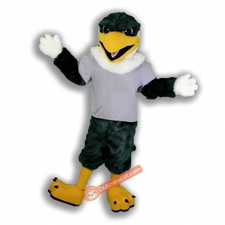 Jay Hawk Mascot Costume, Jay Hawk Costume