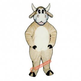 Jersey Jezebell Mascot Costume, Jersey Jezebell Costume