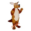 Joey Kangaroo Mascot Costume, Joey Kangaroo Costume