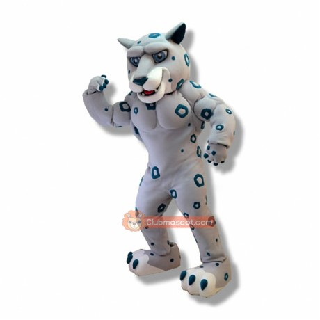 High Quality Jaguar Mascot Costume