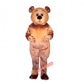 Jolly Bear Mascot Costume, Jolly Bear Costume