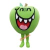 Jolly Rancher Apple Mascot Costume, Jolly Rancher Apple Costume