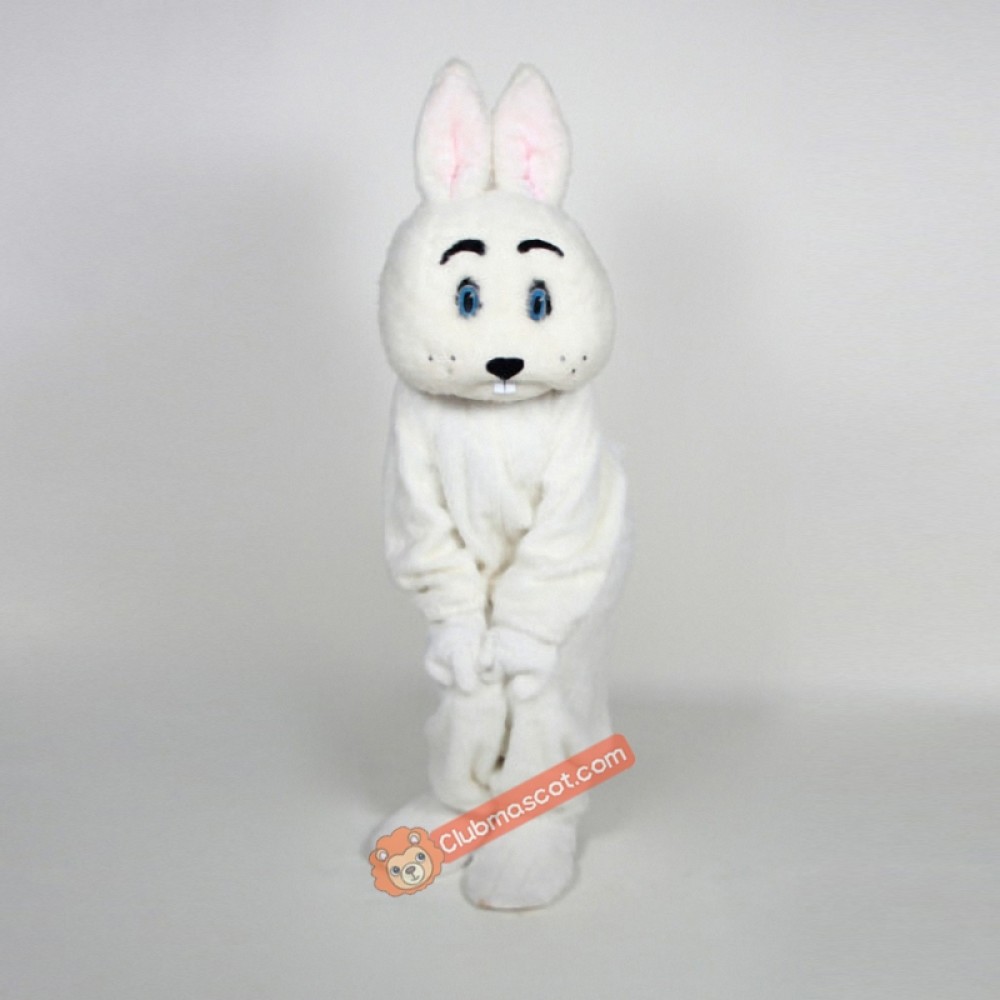 Jumbo Bunny Mascot Costume, Jumbo Bunny Costume