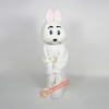 Jumbo Bunny Mascot Costume, Jumbo Bunny Costume