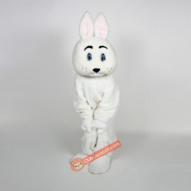 Jumbo Bunny Mascot Costume, Jumbo Bunny Costume