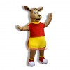 Cute Kangaroo Mascot Costume