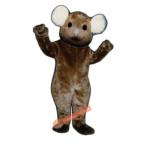 Kandy Koala Mascot Costume, Kandy Koala Costume