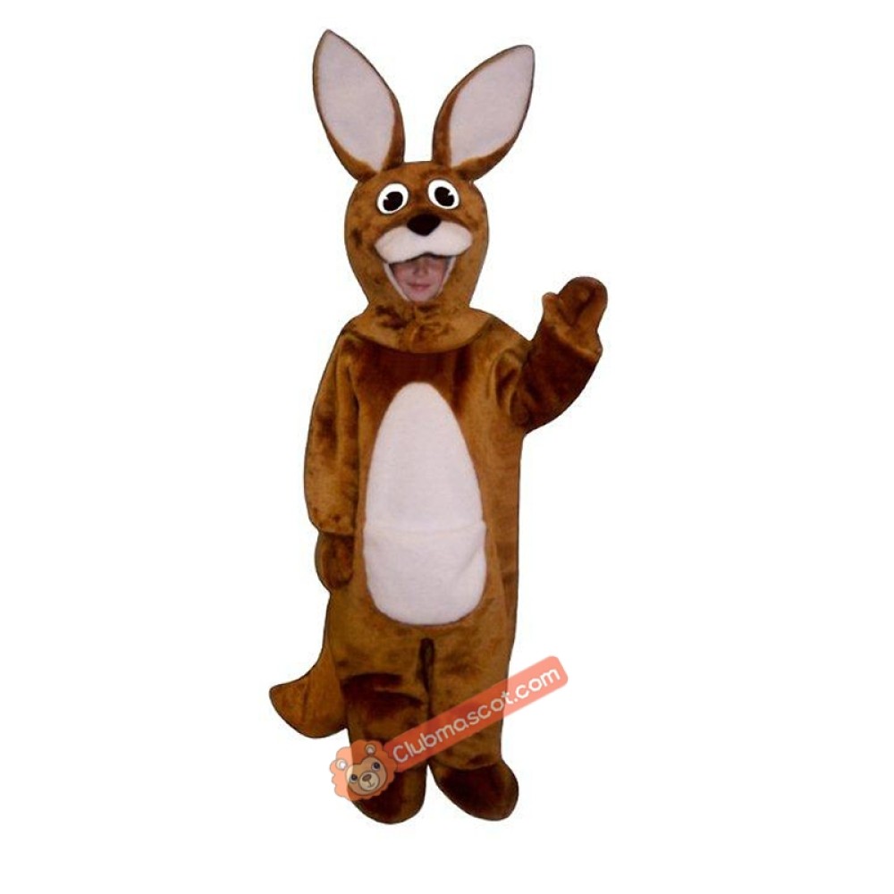 Kangaroo Mascot Costume, Kangaroo Costume