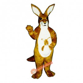 Kangaroo Mascot Costume, Kangaroo Costume